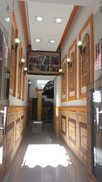 Hostal Corona Blanca Sucre Exterior foto